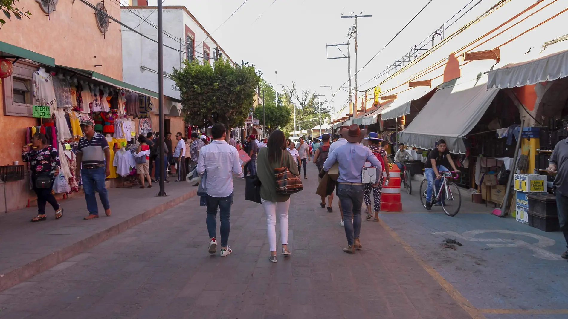 Una importante presencia de turistas se espera para el próximo puente vacacional del 20 de